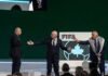 Scintille al congresso FIFA tra Israele e Palestina: shock in sala (VIDEO)