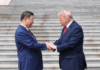 Xi Jinping e Trump