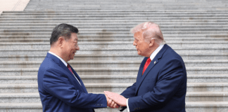 Xi Jinping e Trump