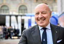 Marotta risponde a Cardinale: “Siamo l’unica squadra in questa città”
