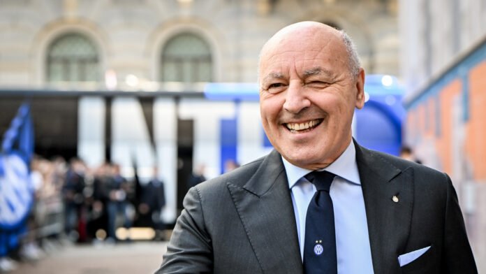 Marotta risponde a Cardinale: “Siamo l’unica squadra in questa città”