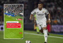 VIDEO | Real Madrid-Oviedo, fischi e insulti continui a Mbappé: il motivo