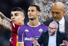 Padovan accusa la Fiorentina: “Si è scansata con la Roma! Ufficio inchieste. Con la Juve invece…”