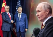 “L’avvertimento di Putin all’Europa e l’incontro Trump-Xi non arrivano per caso” | Prof. Alessandro Volpi "L'avvertimento di Putin all'Europa e l'incontro Trump-Xi non arrivano per caso" | Prof. Alessandro Volpi