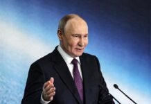 Putin svela le carte sulla fine della guerra e nomina il mediatore (che fa già discutere l’Europa) Putin svela le carte sulla fine della guerra e nomina il mediatore (che fa già discutere l'Europa)