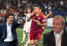 Salomone: “Roma, biscotto Champions?” ▷ Orsi sbotta: “Dici caz**te!”
