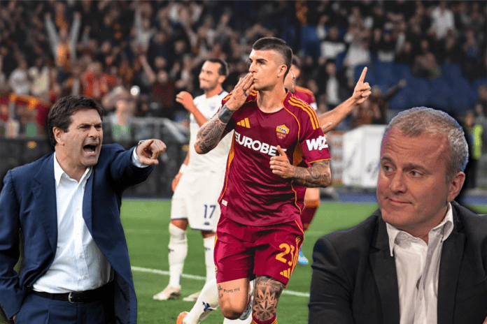 Salomone: “Roma, biscotto Champions?” ▷ Orsi sbotta: “Dici caz**te!”
