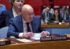 Il discorso virale dell’ambasciatore russo all’ONU ▷ “Il vostro cinismo ha superato ogni limite” Il discorso virale dell'ambasciatore russo all'ONU ▷ "Il vostro cinismo ha superato ogni limite"
