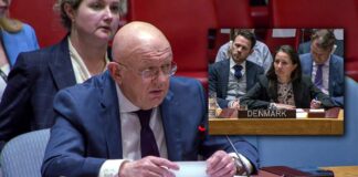 Il discorso virale dell'ambasciatore russo all'ONU ▷ "Il vostro cinismo ha superato ogni limite"