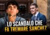Sanchez trema? Lo scandalo mediatico che sta lacerando la Spagna dall’interno Sanchez trema? Lo scandalo mediatico che sta lacerando la Spagna dall'interno