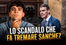 Sanchez trema? Lo scandalo mediatico che sta lacerando la Spagna dall’interno Sanchez trema? Lo scandalo mediatico che sta lacerando la Spagna dall'interno