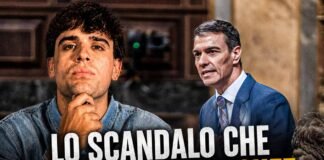 Sanchez trema? Lo scandalo mediatico che sta lacerando la Spagna dall’interno Sanchez trema? Lo scandalo mediatico che sta lacerando la Spagna dall'interno