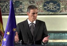 Il monito di Sanchez dal Papa: “L’IA non è neutrale, e nemmeno chi la usa” Il monito di Sanchez dal Papa: "L'IA non è neutrale, e nemmeno chi la usa"
