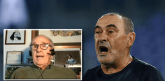 Lazio-Inter, il J’accuse di Melli ▷ “Sarri: senza piano B vattene a casa!”