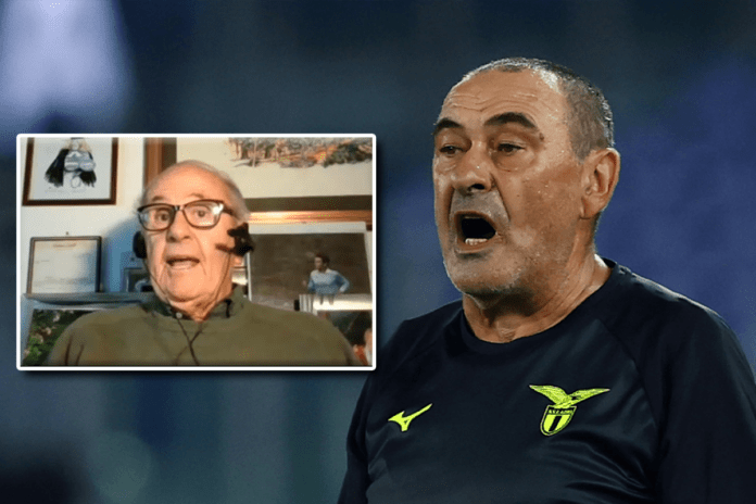Lazio-Inter, il J’accuse di Melli ▷ “Sarri: senza piano B vattene a casa!”