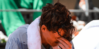 Batosta Sinner, è ufficiale: l’annuncio allarma i fan Sinner