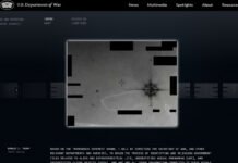 Il governo degli Stati Uniti ha rilasciato documenti e video sugli UFO Il governo degli Stati Uniti ha rilasciato documenti e video sugli UFO