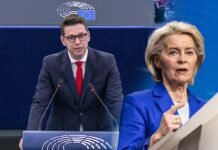 A Strasburgo parte l'indagine sulle ingerenze dell'UE ▷ "Cos'ha da nascondere von der Leyen?"
