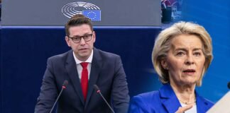 A Strasburgo parte l’indagine sulle ingerenze dell’UE ▷ “Cos’ha da nascondere von der Leyen?” A Strasburgo parte l'indagine sulle ingerenze dell'UE ▷ "Cos'ha da nascondere von der Leyen?"