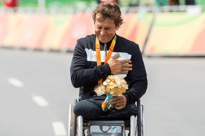 Alex Zanardi, per sempre