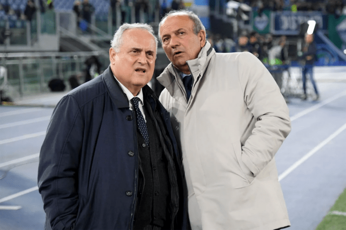 Lazio, ora è ufficiale: il mercato sarà a saldo zero. Cosa cambia per Lotito e Gattuso