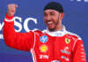 Lewis Hamilton trionfa a Barcellona e scoppia a piangere sul podio: il VIDEO