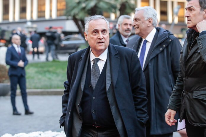 Lotito non vende la Lazio, arriva il comunicato: “Ma è un atto dovuto…”