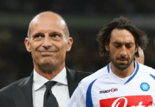 Napoli, la benedizione di Iezzo: “Allegri è un vincente! Su Baldini e la Nazionale…”