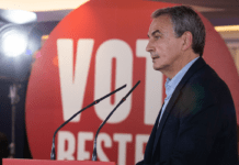 Caso Zapatero, il chiarimento: “La vera notizia è la macchina del fango” Caso Zapatero