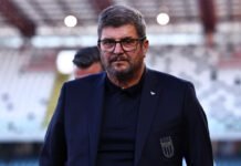 Italia, l’attacco di Damascelli: “Baldini trattato come uno scappato di casa: hanno paura di lui?”