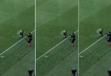 VIDEO | Spidercam precipita da oltre 20 metri: tragedia sfiorata in campo