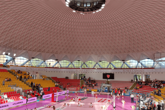 Al Palazzetto dello Sport di Roma il 1° Meeting Nazionale Giovani Manager Sportivi Associati
