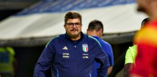 Baldini e l’Italia, il gigante e la bambina Baldini e l'Italia, il gigante e la bambina