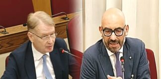 «Perché si oppose alla proiezione di “Invisibili”?»: Bassetti risponde a Malan in Commissione Covid