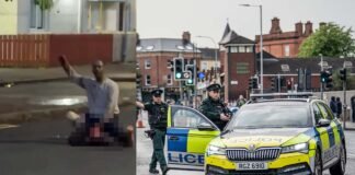 Belfast, rifugiato tenta di decapitare un uomo in strada: scoppia la protesta in Irlanda del Nord