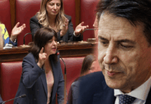 Buonguerrieri risponde a Conte in aula ▷ “Querela chi ricerca la verità ma non chi ha fatto il suo nome?”