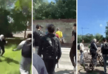 Professore aggredito Parma