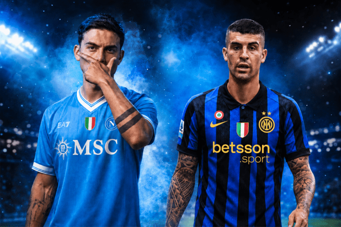 Napoli, pazza idea Dybala! Camelio: “Occhio Roma, anche Mancini e Pellegrini…”