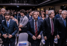 Monti, Calenda & co. lanciano ‘Europeisti’: il paradosso della sovranità a targhe alterne Europeisti