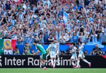 Arrivano i primi sedicesimi della storia del Mondiale, Giordano: “Format bellissimo, il prossimo deve arrivare a 64 squadre”