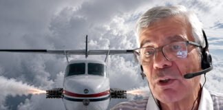 Col. Sergio Pisani: come funziona davvero l’inseminazione artificiale delle nuvole