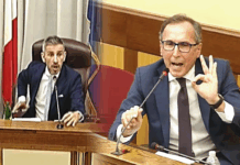 Sfuriata in Commissione Covid: lite totale tra Lisei e Boccia ▷ “Se è una pagliacciata esca pure!”