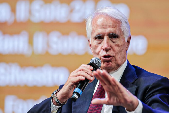 Malagò eletto nuovo presidente della FIGC Malagò eletto nuovo presidente della FIGC