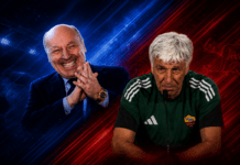 Roma-UEFA, acqua alla gola! L’Inter punta due titolarissimi, Gasp trema