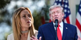 Meloni vs Trump: a lei manca solo una mossa (che non farà mai) Meloni vs Trump: a lei manca solo una mossa (che non farà mai)