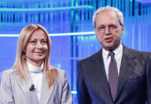 Mentana squarcia il velo: “La7 è anti-Meloni, è evidente” ▷ Poi chiede il divide et impera