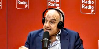 "Ora basta: non è vero che in democrazia si tollera il crimine" ▷ Lo sfogo di Michetti in diretta