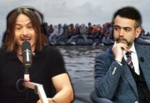 Giorgio Bianchi VS Borgonovo: “Sulla remigrazione non sono d’accordo”, “Ma avete capito cos’è?”