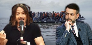 Giorgio Bianchi VS Borgonovo: “Sulla remigrazione non sono d’accordo”, “Ma avete capito cos’è?”