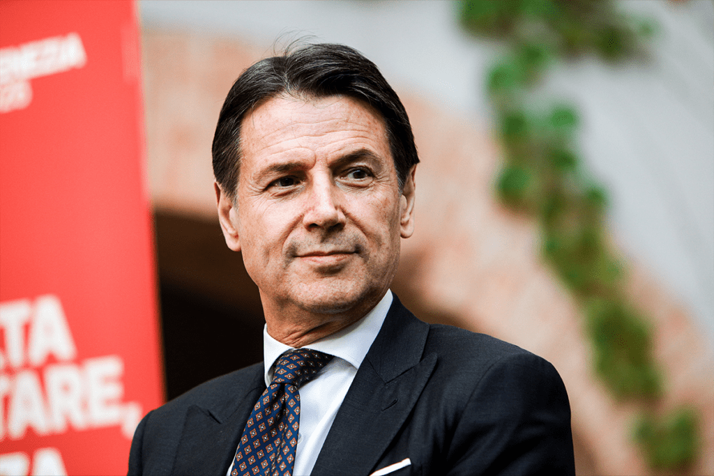 Giuseppe Conte